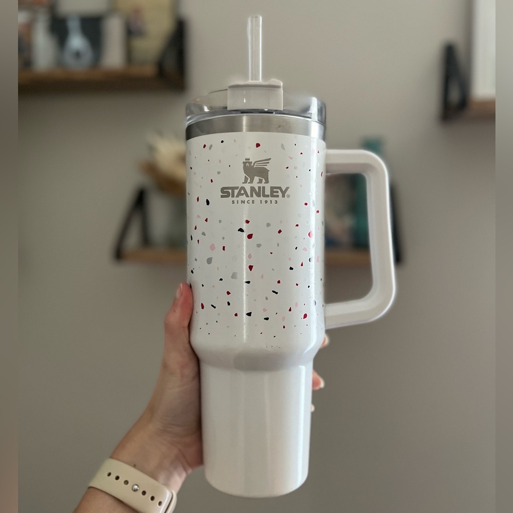 COPY - Stanley 40 oz terrazzo cup/tumbler